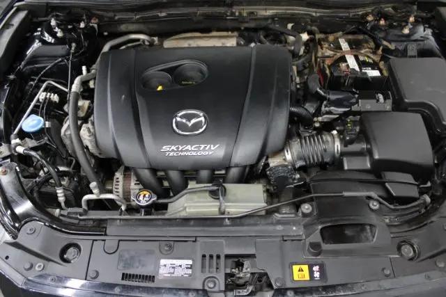 2015 Mazda Mazda3 i Grand Touring