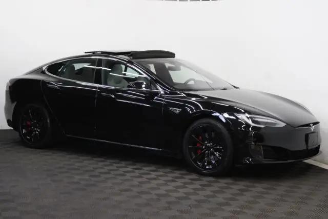 2016 Tesla Model S 60