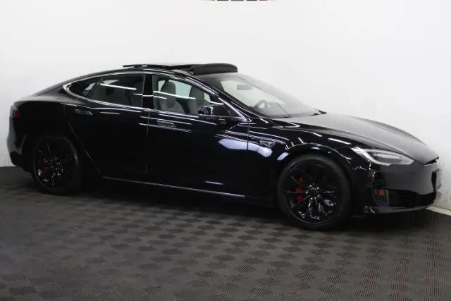 2016 Tesla Model S 60