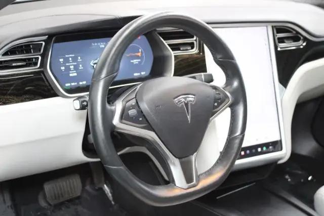 2016 Tesla Model S 60