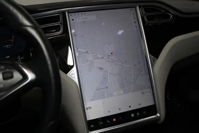 2016 Tesla Model S 60