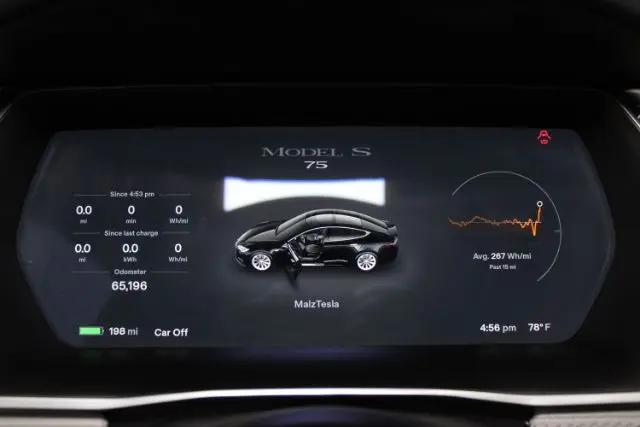 2016 Tesla Model S 60