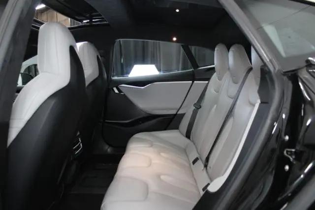 2016 Tesla Model S 60