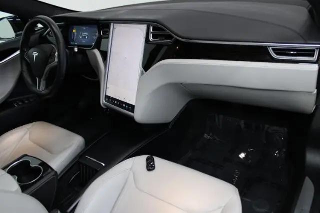 2016 Tesla Model S 60