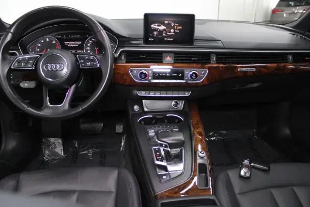 2018 Audi A5 2.0T Premium