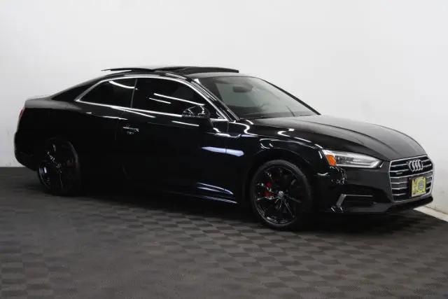 2018 Audi A5 2.0T Premium