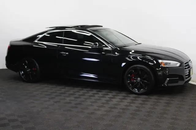 2018 Audi A5 2.0T Premium