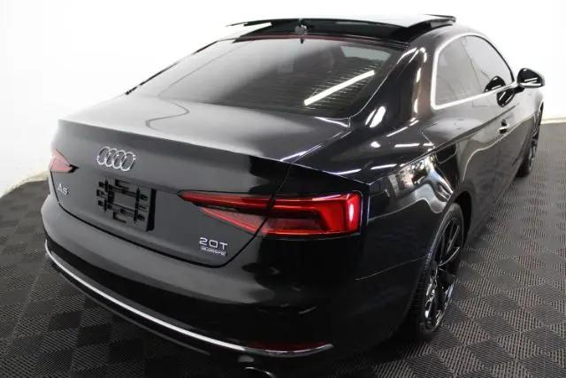 2018 Audi A5 2.0T Premium