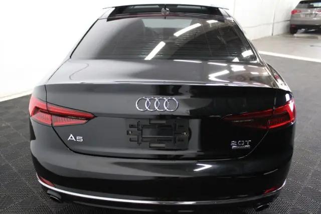 2018 Audi A5 2.0T Premium