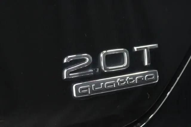 2018 Audi A5 2.0T Premium