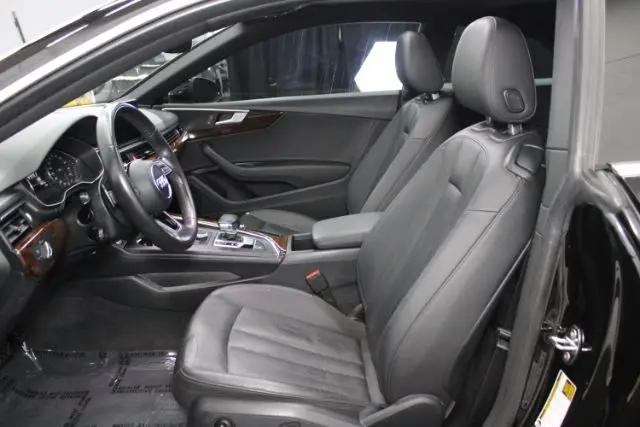 2018 Audi A5 2.0T Premium