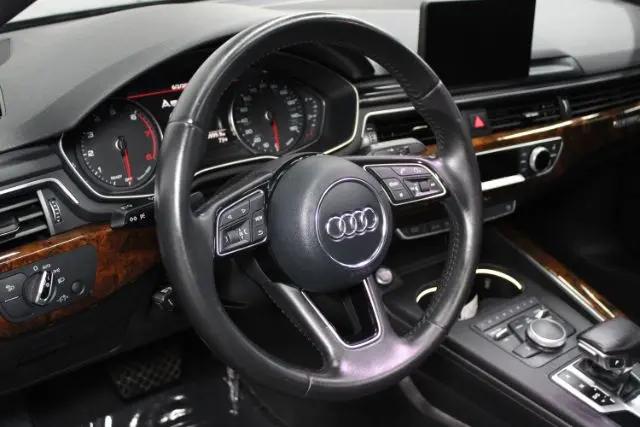 2018 Audi A5 2.0T Premium