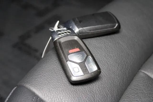 2018 Audi A5 2.0T Premium