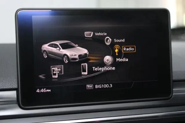 2018 Audi A5 2.0T Premium
