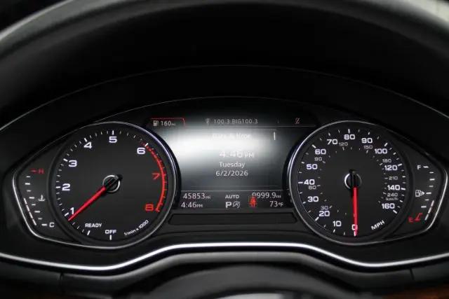 2018 Audi A5 2.0T Premium