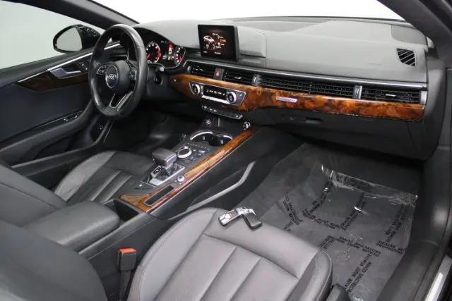 2018 Audi A5 2.0T Premium