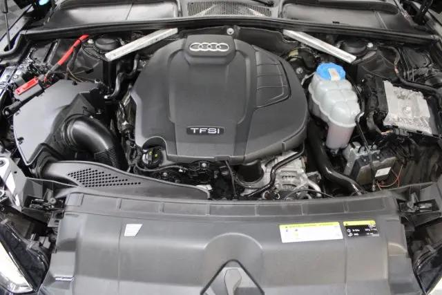 2018 Audi A5 2.0T Premium