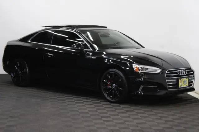 2018 Audi A5 2.0T Premium for sale in Chantilly, VA