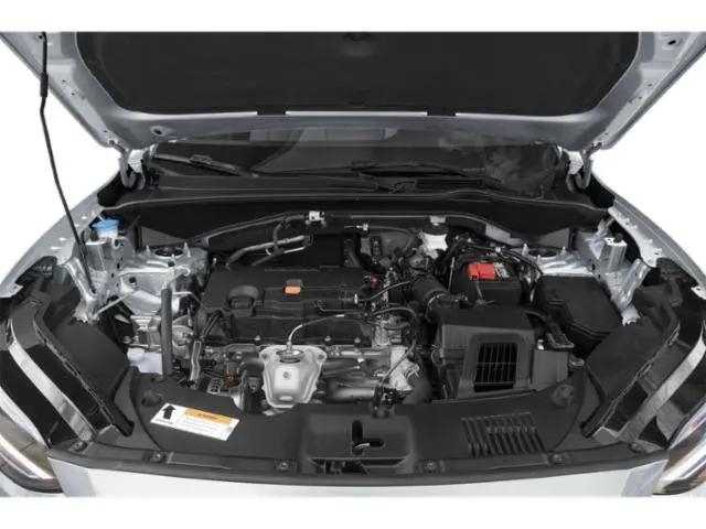 2024 Honda HR-V AWD LX