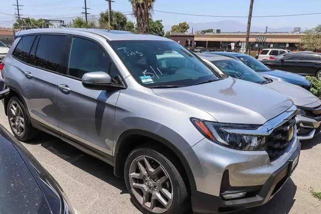 2023 Honda Passport AWD EX-L