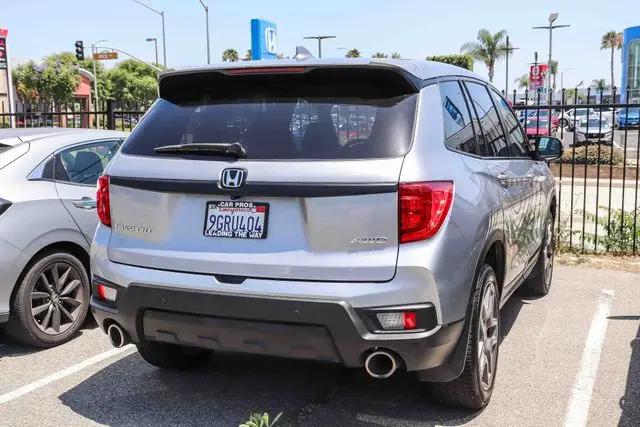 2023 Honda Passport AWD EX-L