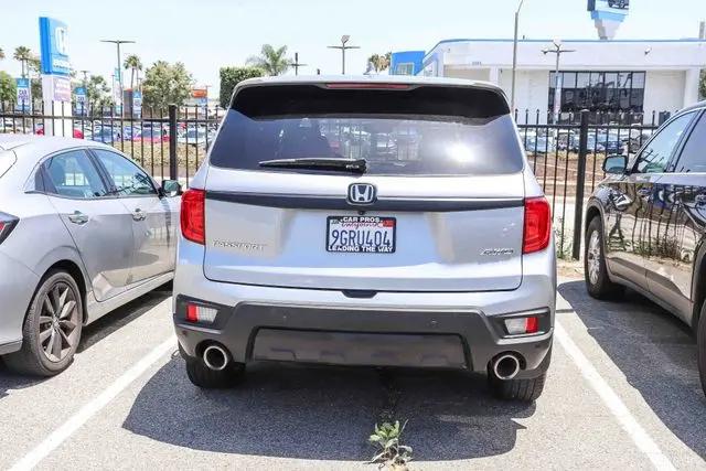 2023 Honda Passport AWD EX-L