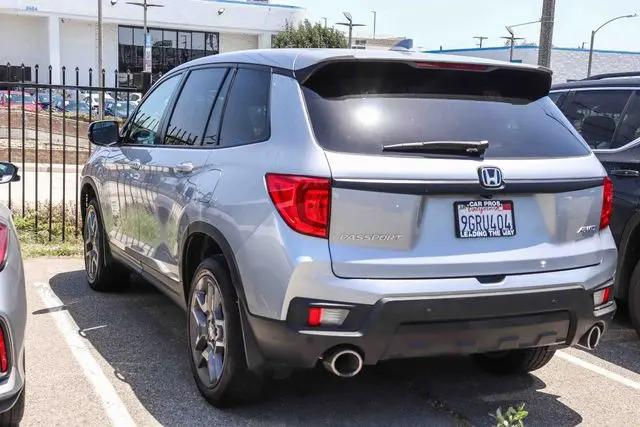 2023 Honda Passport AWD EX-L