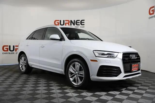 2018 Audi Q3 2.0T Premium