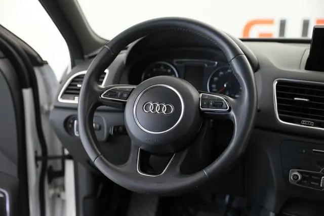 2018 Audi Q3 2.0T Premium