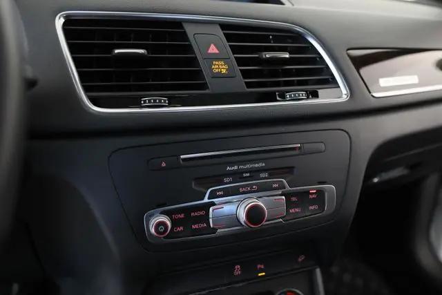 2018 Audi Q3 2.0T Premium
