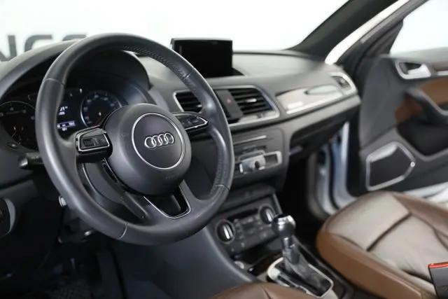 2018 Audi Q3 2.0T Premium