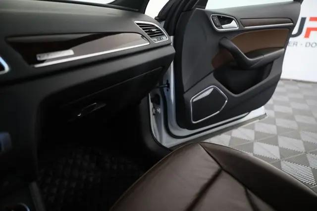 2018 Audi Q3 2.0T Premium