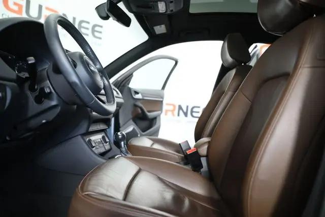2018 Audi Q3 2.0T Premium