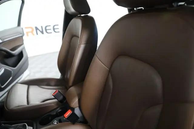2018 Audi Q3 2.0T Premium