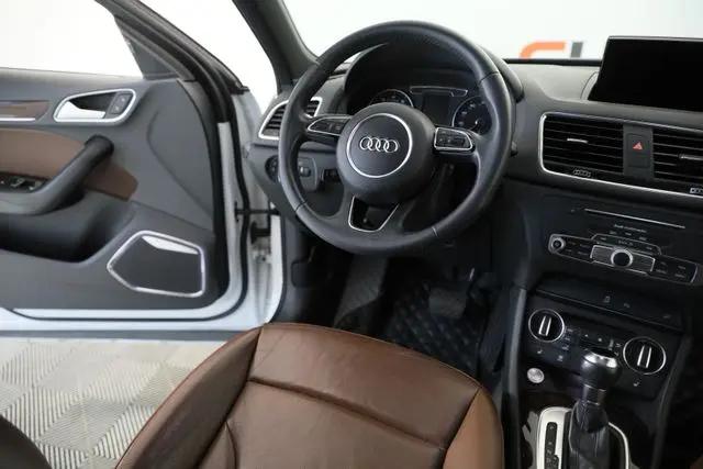 2018 Audi Q3 2.0T Premium