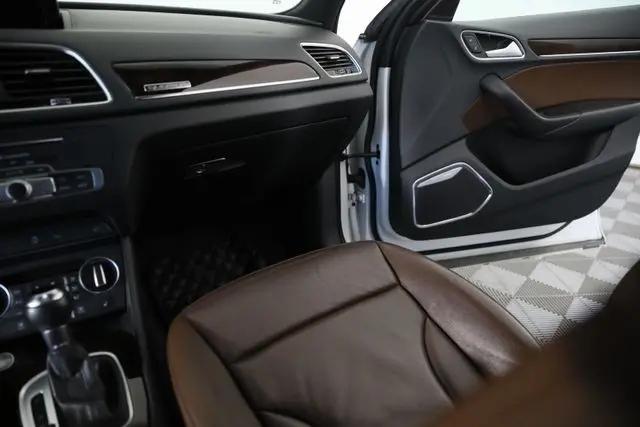 2018 Audi Q3 2.0T Premium