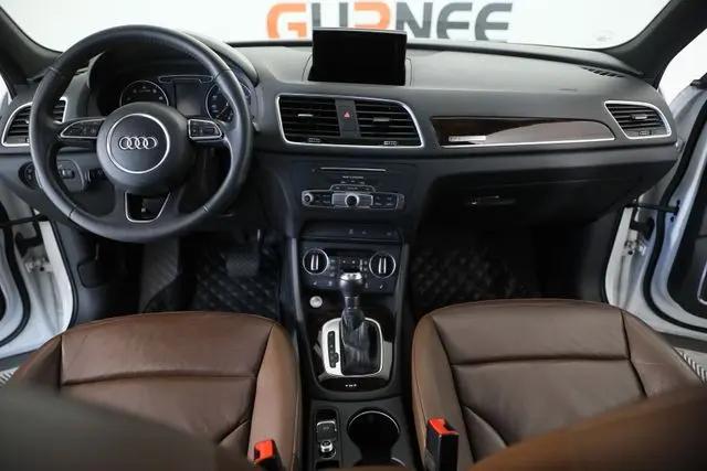 2018 Audi Q3 2.0T Premium