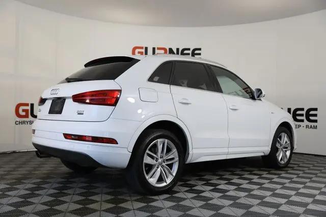 2018 Audi Q3 2.0T Premium