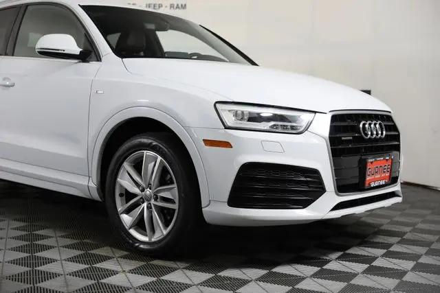2018 Audi Q3 2.0T Premium