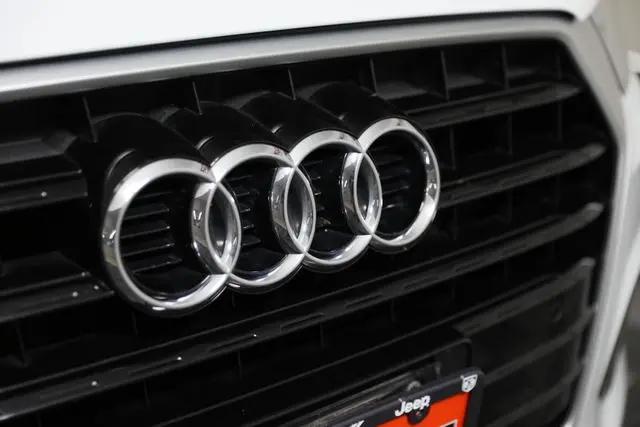 2018 Audi Q3 2.0T Premium