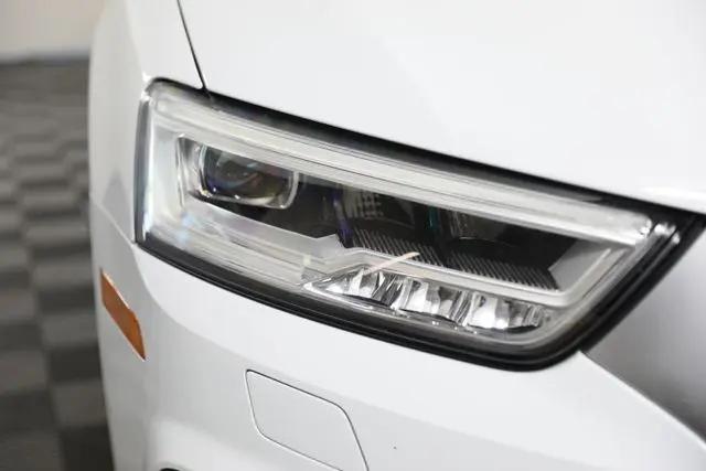 2018 Audi Q3 2.0T Premium