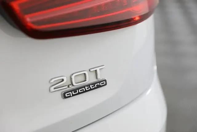 2018 Audi Q3 2.0T Premium