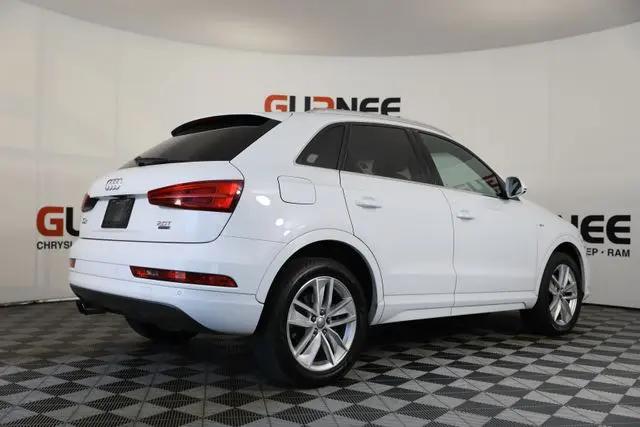 2018 Audi Q3 2.0T Premium