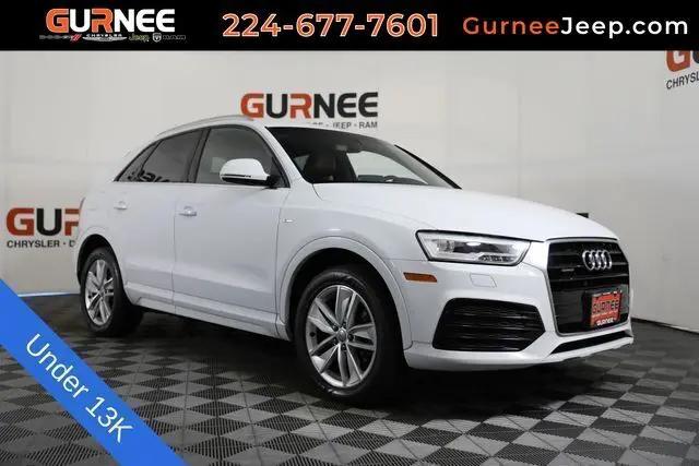 2018 Audi Q3 2.0T Premium for sale in Gurnee, IL