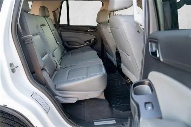 2020 Chevrolet Tahoe 2WD LT