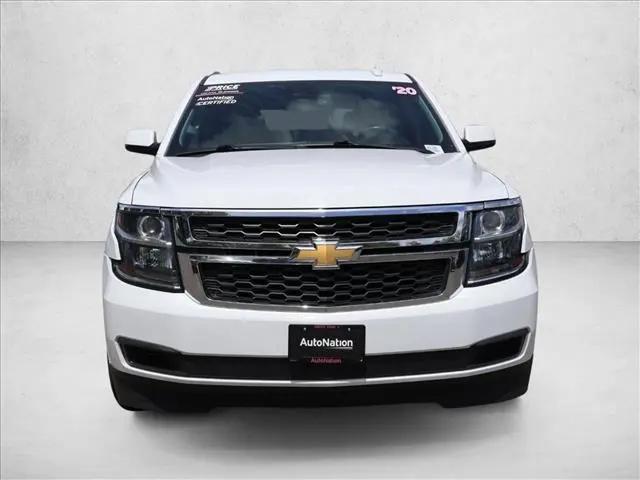 2020 Chevrolet Tahoe 2WD LT