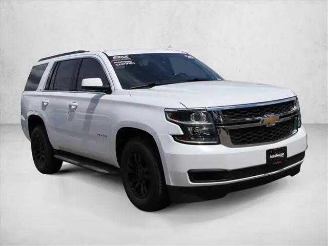 2020 Chevrolet Tahoe 2WD LT