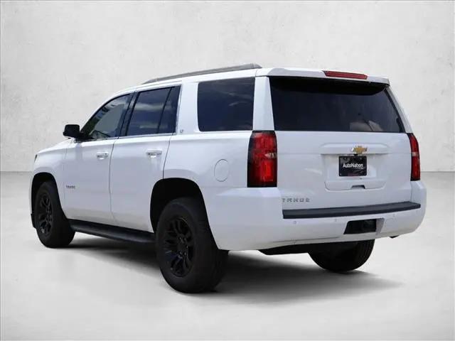2020 Chevrolet Tahoe 2WD LT
