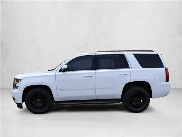 2020 Chevrolet Tahoe 2WD LT