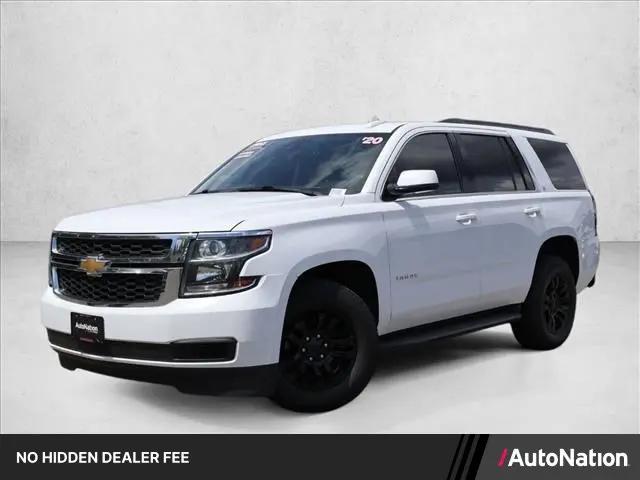 2020 Chevrolet Tahoe 2WD LT for sale in Bellevue, WA